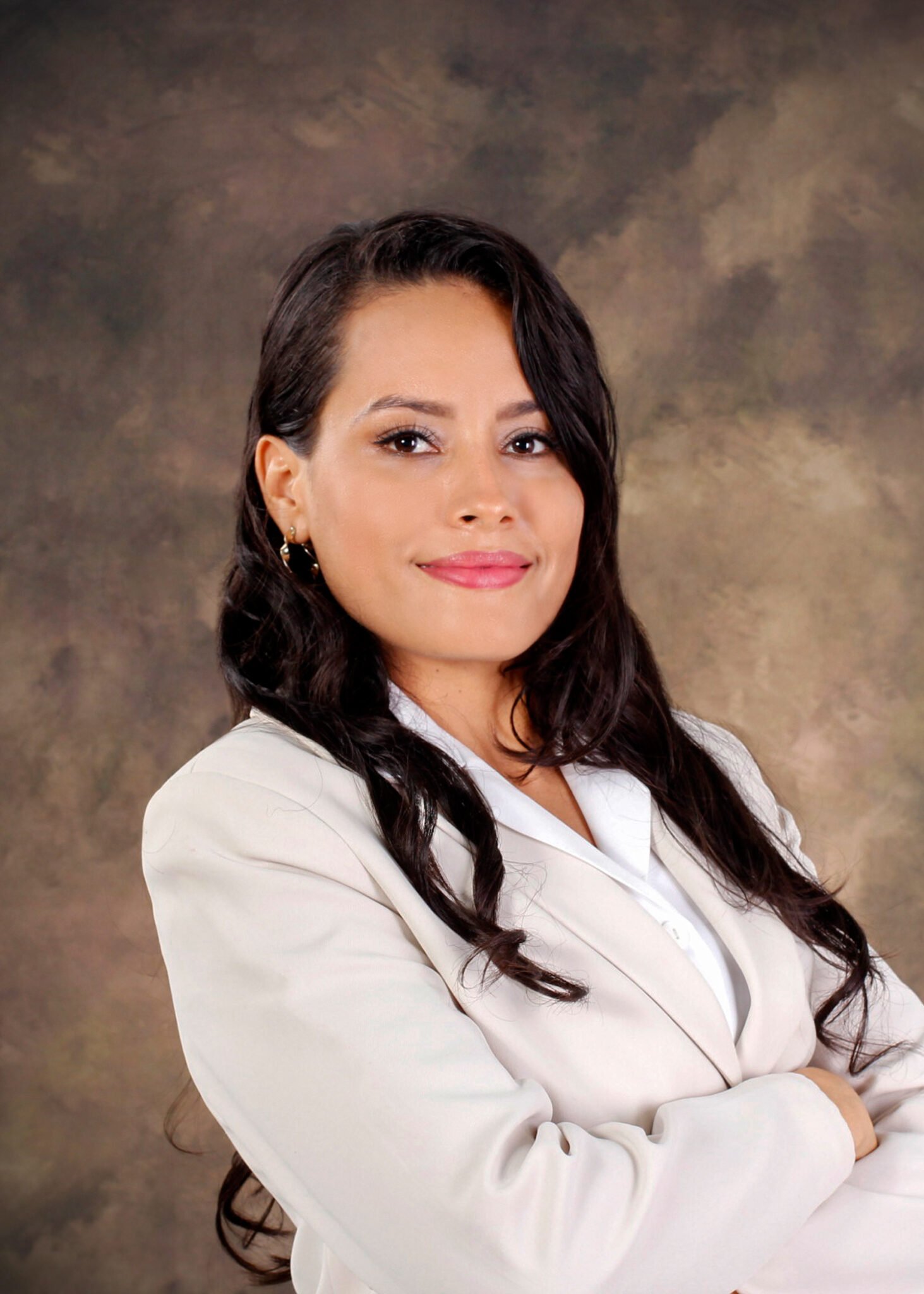 Sayonara Valle Calderón, licensed real estate broker in San Juan del Sur, Nicaragua