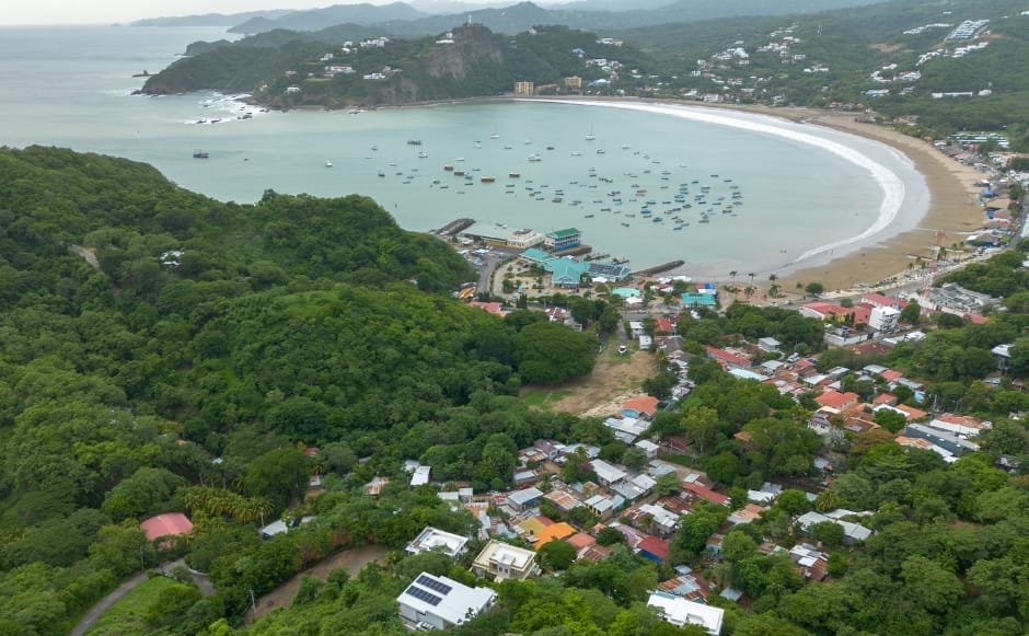 Buying property in Nicaragua – San Juan del Sur bay real estate and investment opportunities