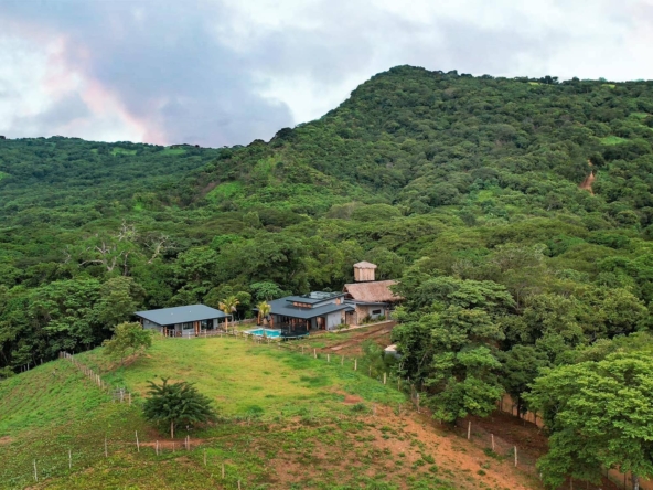 Casa Big Sky Ranch 2-Horizonte Nica