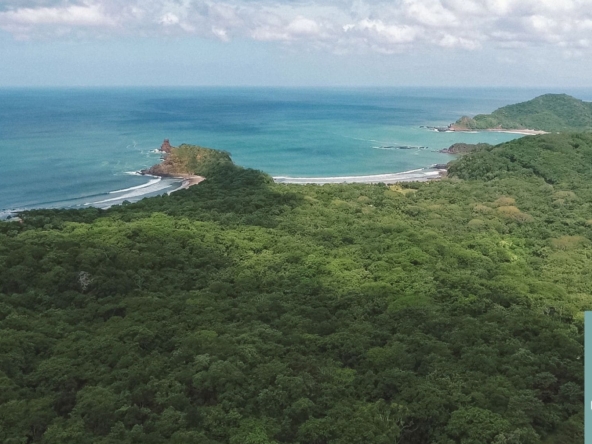 Los Cerros de Maderas - San Juan del Sur - lots view (1)