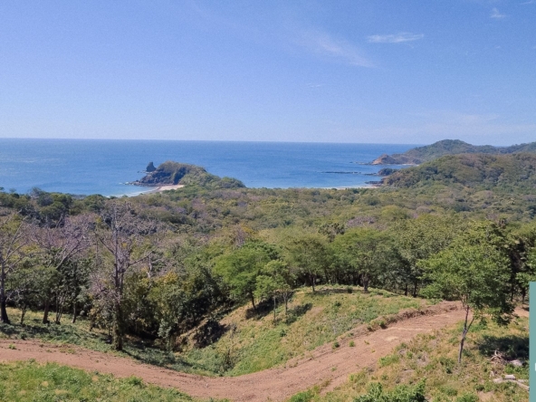 Los Cerros de Maderas - San Juan del Sur - lots view (2)