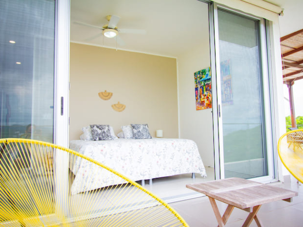 Casa-Cielo-Mar-Brisas del Pacifico-Horizonte-Nica- San-Juan-del-Sur-Bedroom