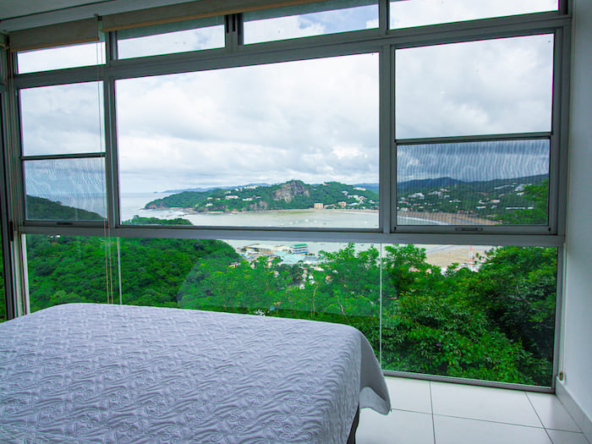 Casa-Cielo-Mar-Brisas del Pacifico-Horizonte-Nica- San-Juan-del-Sur-Bedroom2-Ocean-View