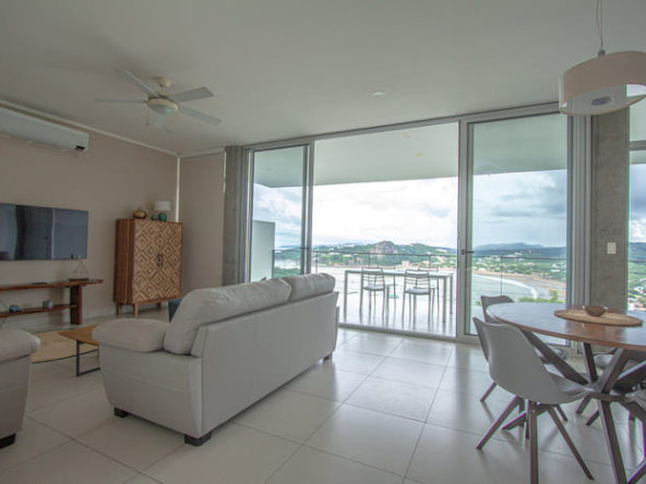 Casa-Cielo-Mar-Brisas del Pacifico-Horizonte-Nica- San-Juan-del-Sur-Living-Area