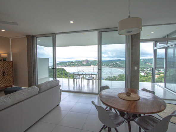 Casa-Cielo-Mar-Brisas del Pacifico-Horizonte-Nica- San-Juan-del-Sur-Living-room