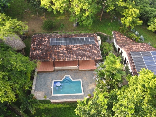 Casa Pagagayo Drone 3