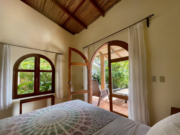 Casa Papagayo Bedroom