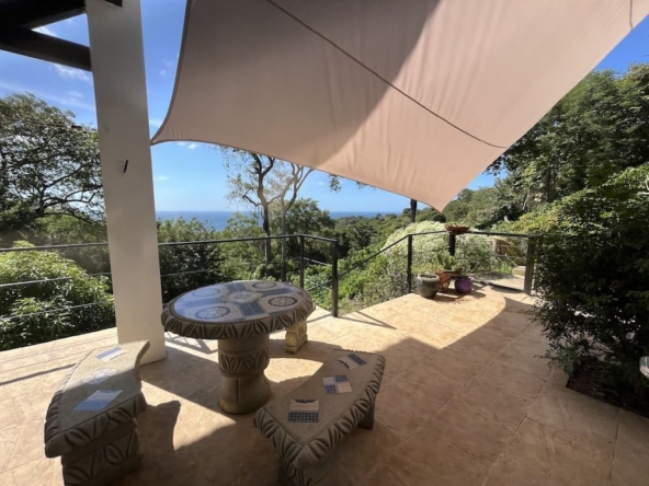 Surf-Views-at-Playa-Maderas-Patio-Looking-West-Horizonte-Nica