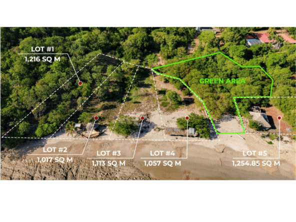 Lote B:F Remanso 5