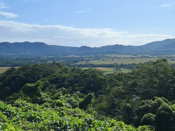 Mountain_view_El Capulin_farm_Horizonte_Nica