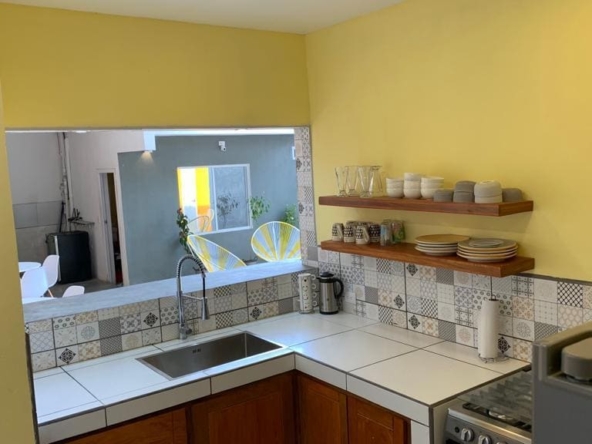 Casa Luna-Kitchen-Horizonte-Nica