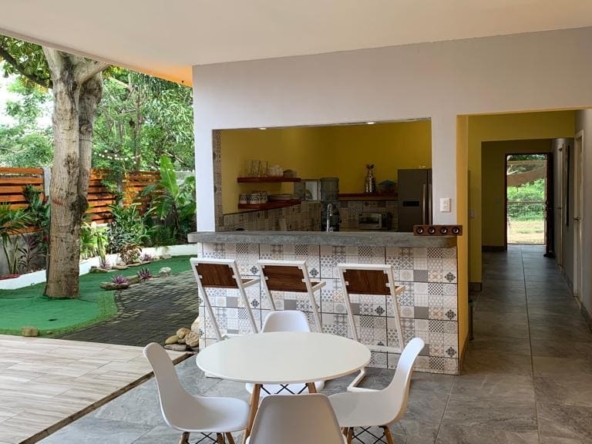 Casa Luna-Kitchen view-Horizonte-Nica