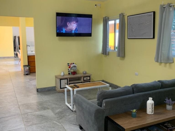 Casa Luna-living area-Horizonte-Nica