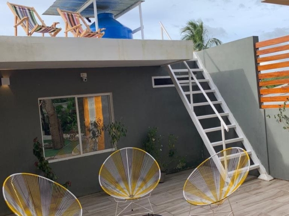 Casa Luna-outside area-Horizonte-Nica
