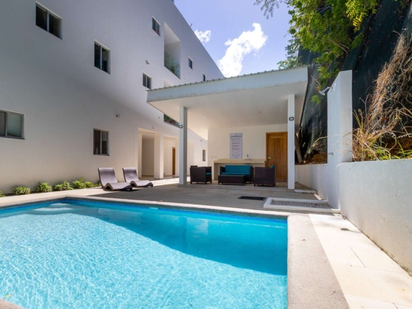 Condo Plaza San Juan Piscina 3