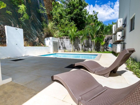 Condo Plaza San Juan Piscina
