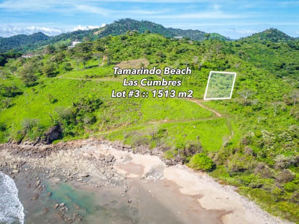 Remanso Beach Las Cumbres Lot 3 REMAX Coastal Properties -2