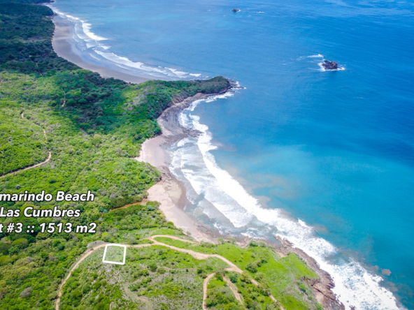 Remanso Beach Tamarindo Las Cumbres Lot 3 REMAX Coastal Properties -6