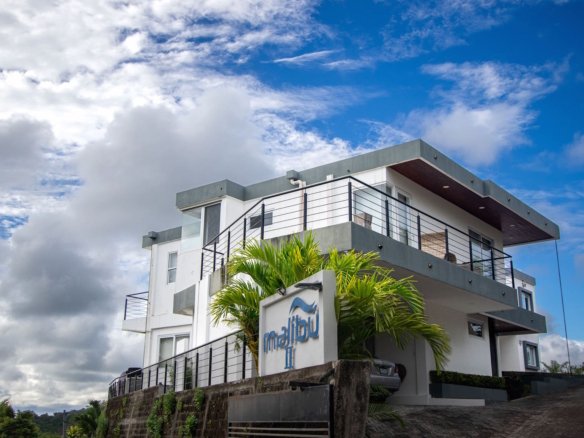 ocean view luxury villa in san juan del sur nicaragua with pool