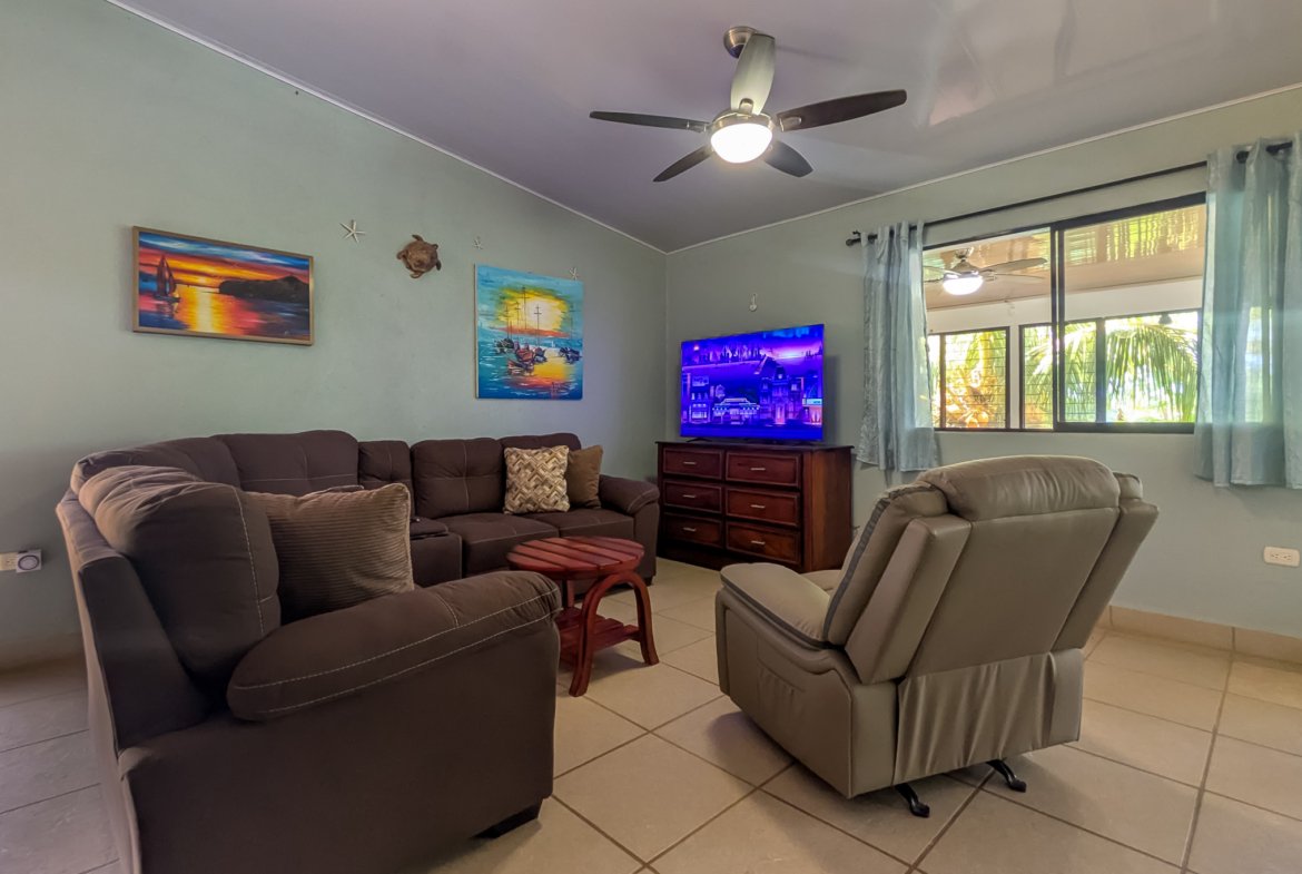 San Juan del Sur duplex for sale with pool