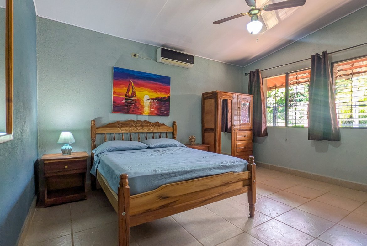 San Juan del Sur duplex for sale with pool