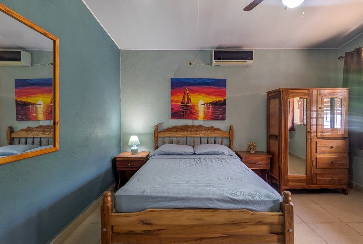 San Juan del Sur duplex for sale with pool