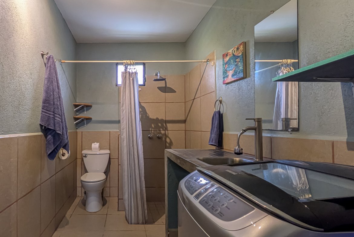 San Juan del Sur duplex for sale with pool