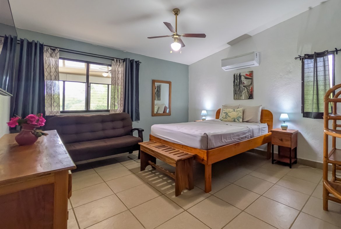 San Juan del Sur duplex for sale with pool