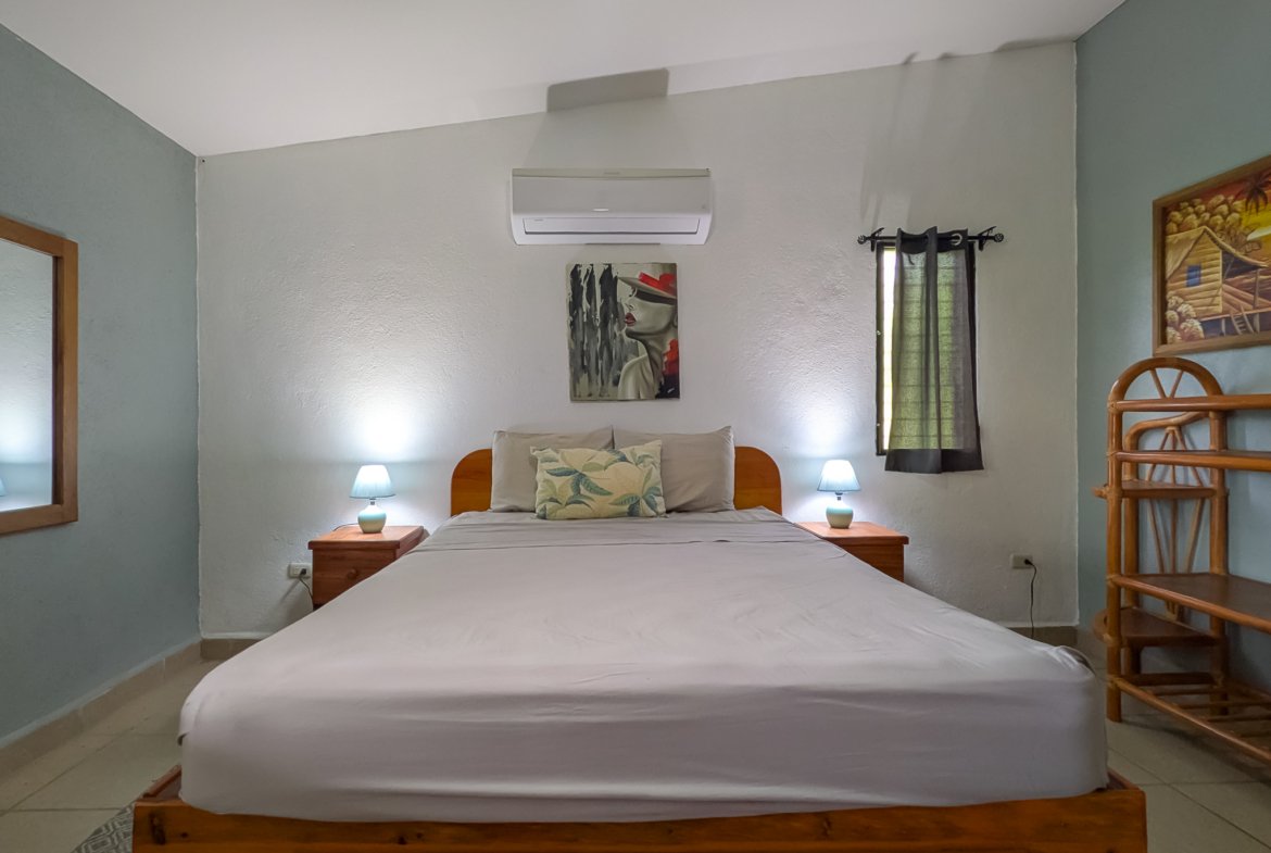 San Juan del Sur duplex for sale with pool