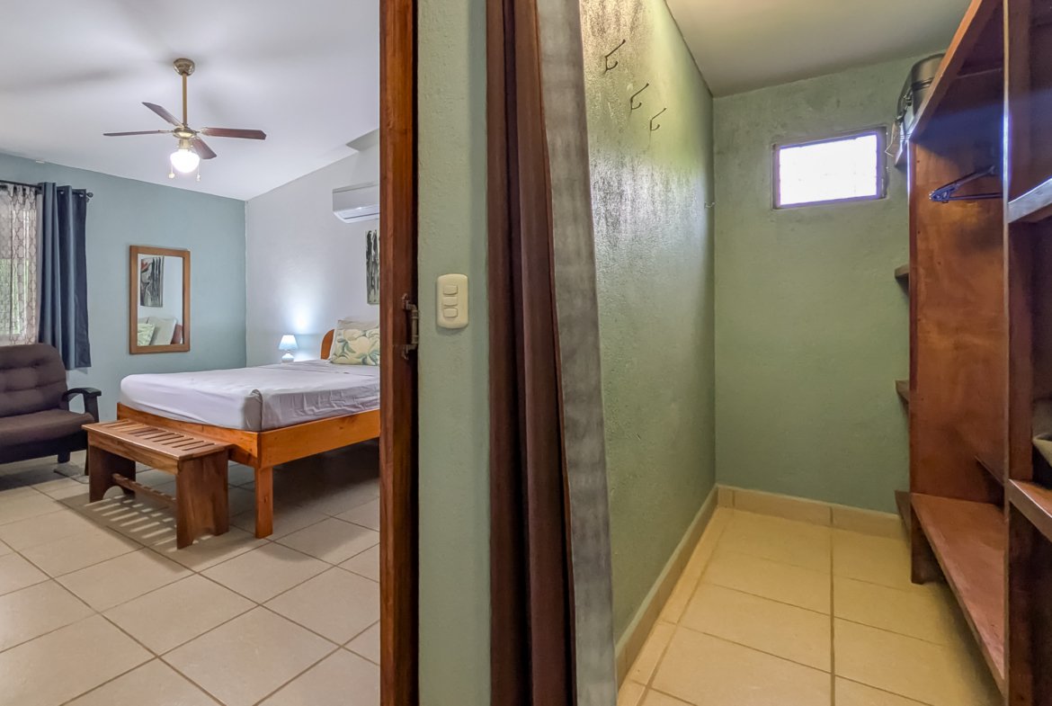 San Juan del Sur duplex for sale with pool