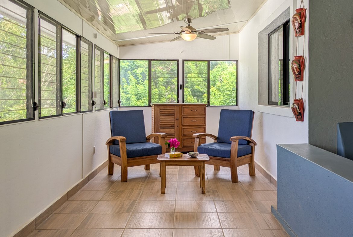 San Juan del Sur duplex for sale with pool