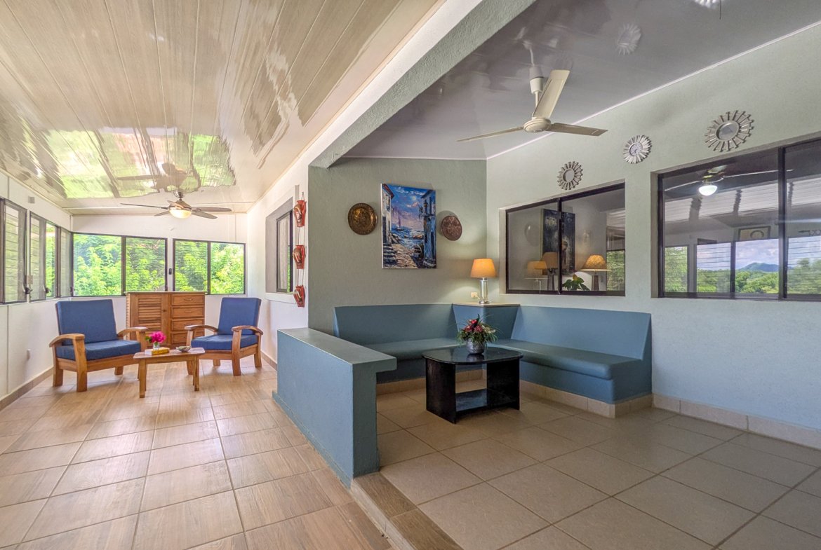 San Juan del Sur duplex for sale with pool