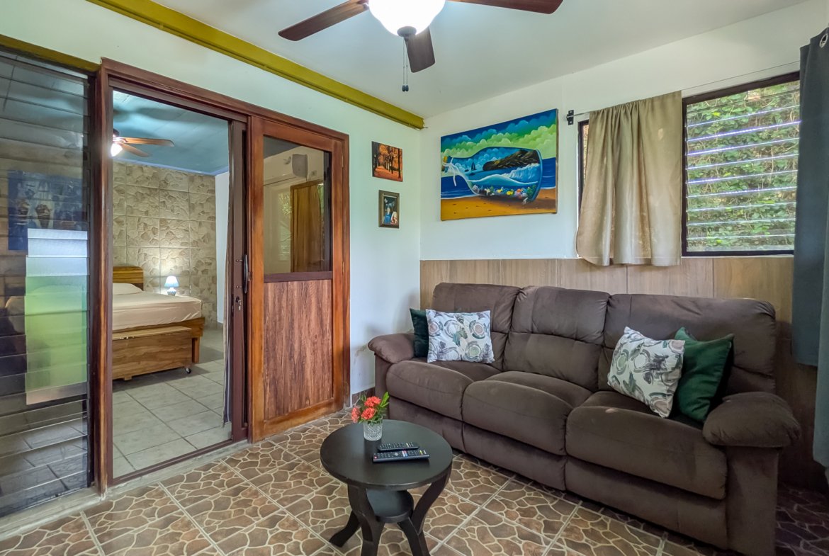 San Juan del Sur duplex for sale with pool