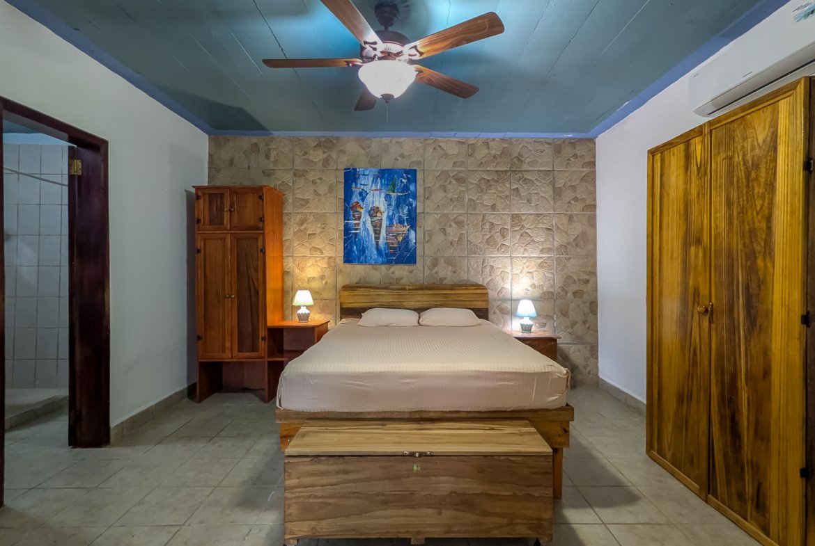 San Juan del Sur duplex for sale with pool