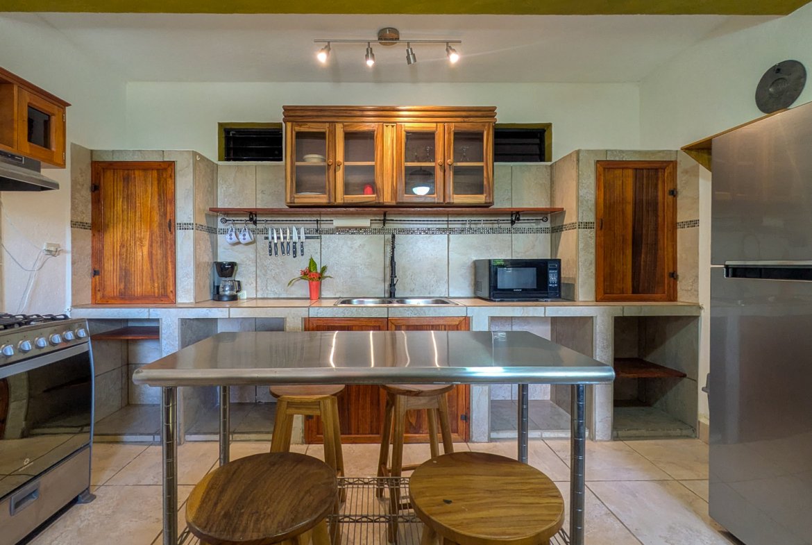 San Juan del Sur duplex for sale with pool