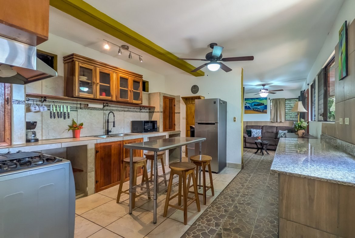 San Juan del Sur duplex for sale with pool