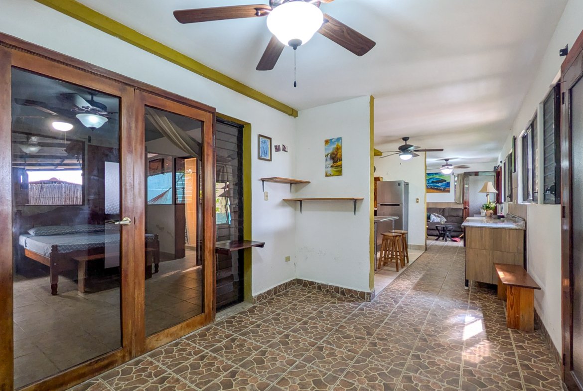 San Juan del Sur duplex for sale with pool