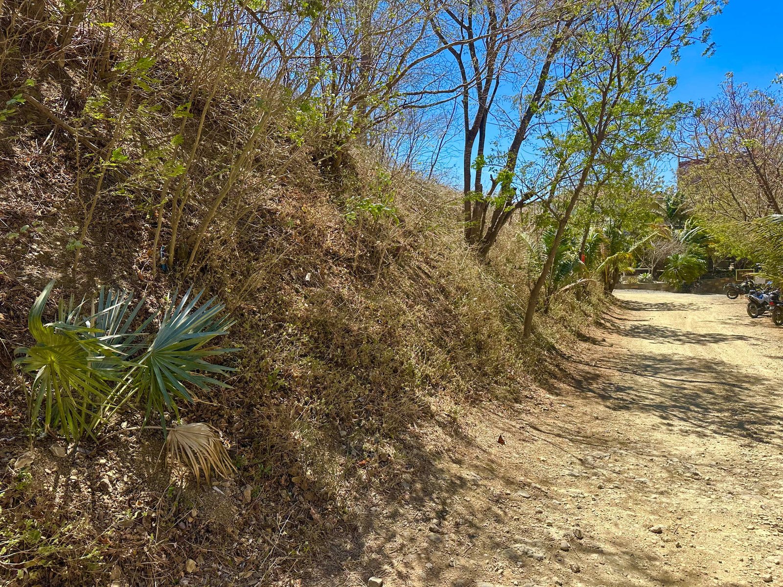 Ocean view lot Playa Maderas with panoramic Pacific views in San Juan del Sur Nicaragua