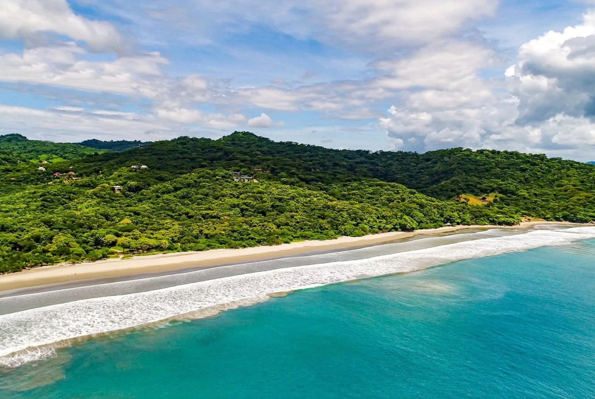 Coastal development property with ocean views in San Juan del Sur, Nicaragua