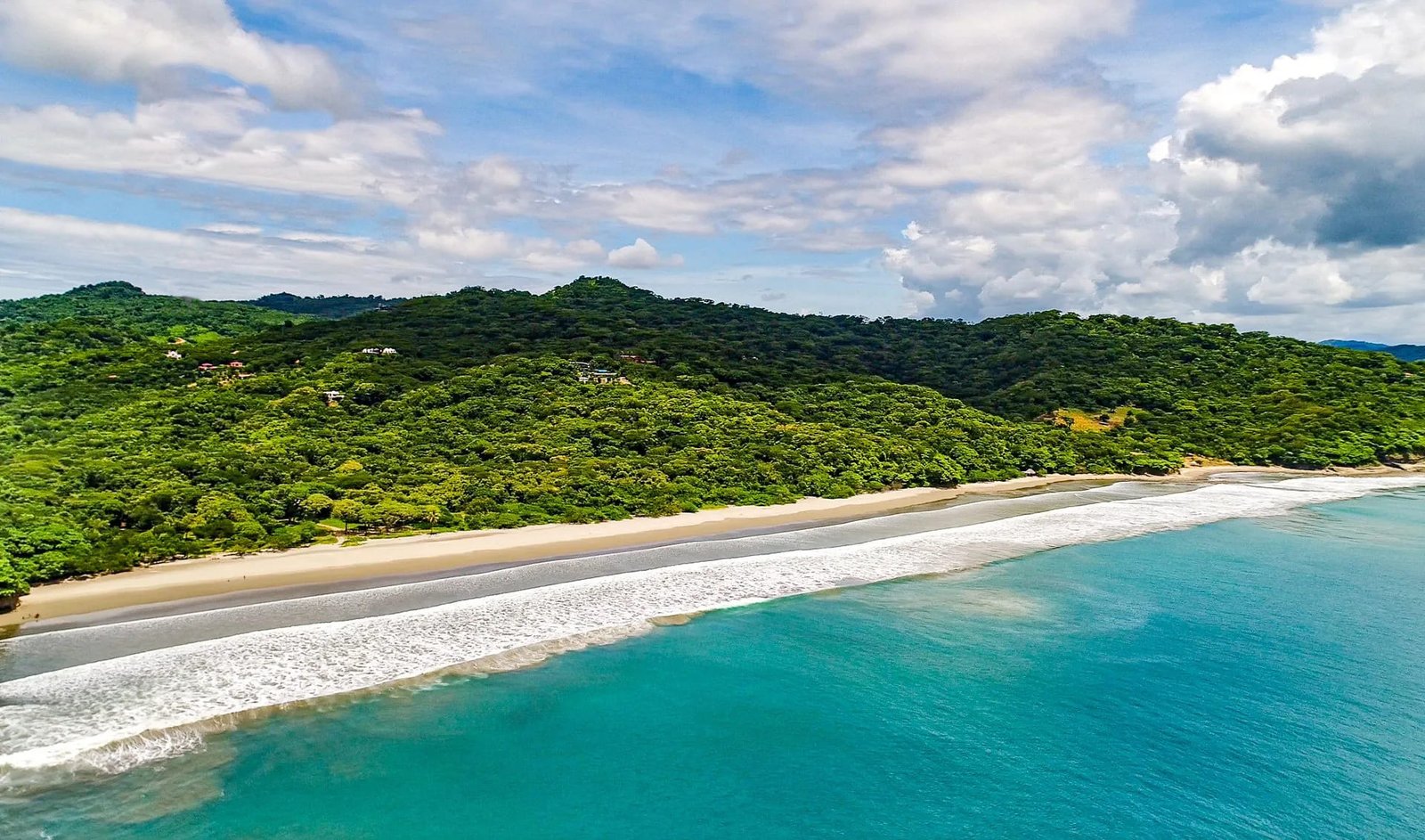 Coastal development property with ocean views in San Juan del Sur, Nicaragua