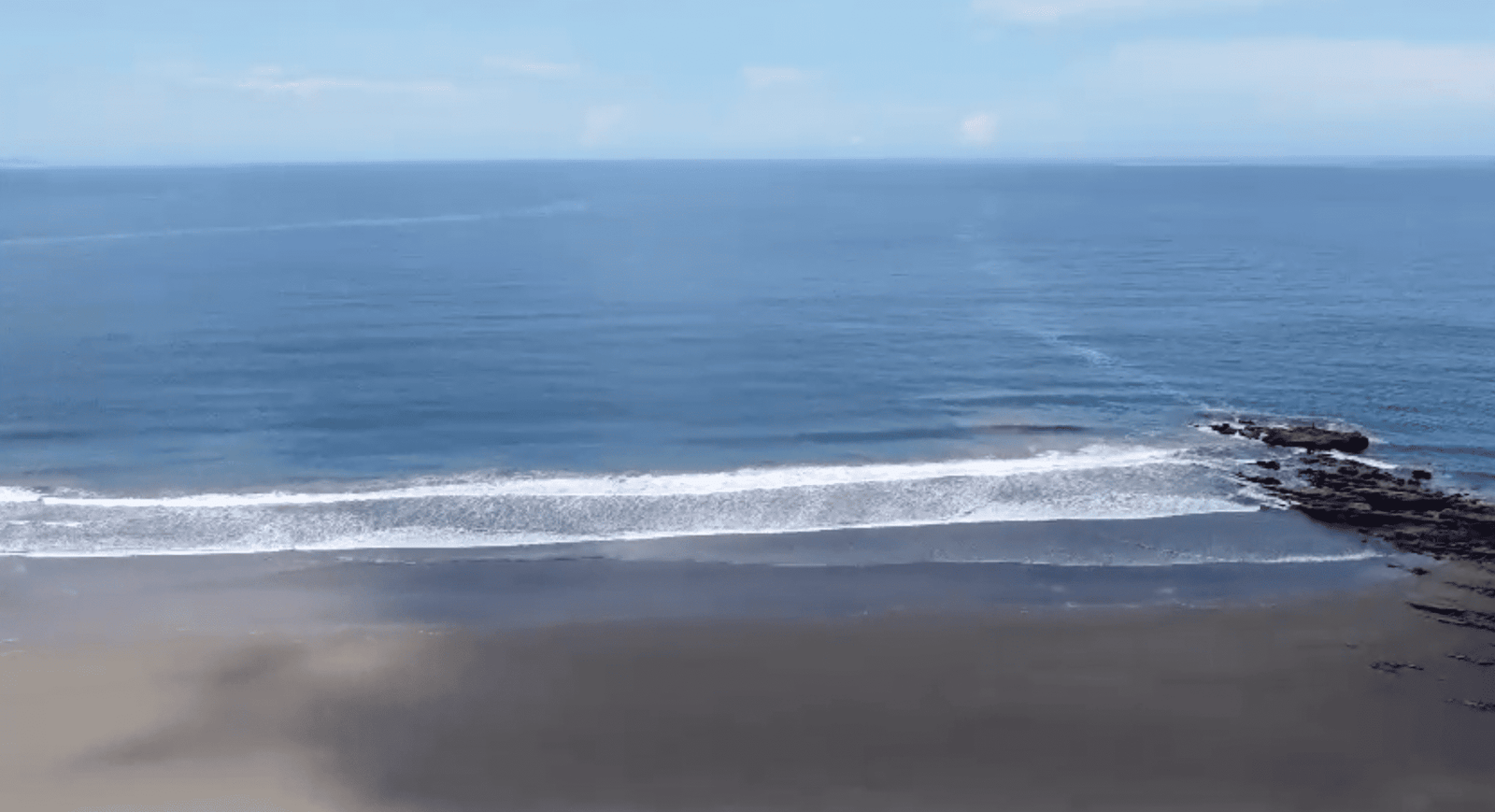 9.15-acre titled ocean view property near Playa Yankee Beach, Nicaragua