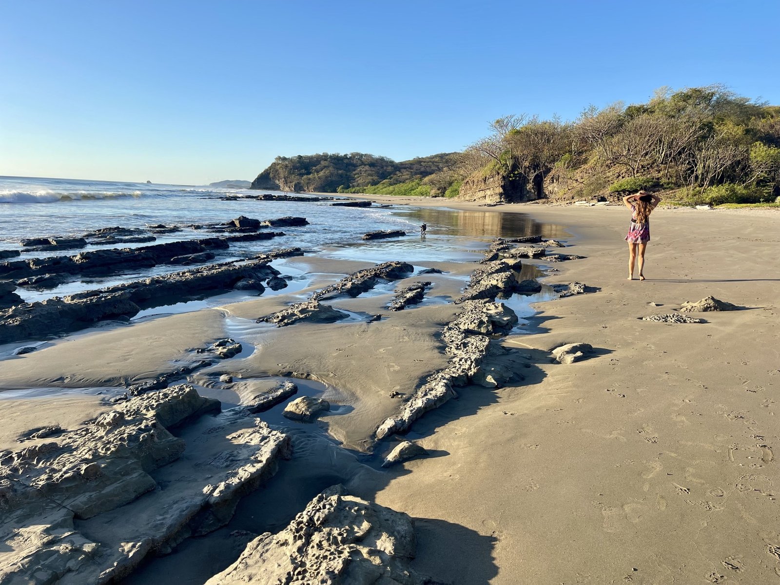 Large titled land for sale with panoramic Pacific Ocean views in Nicaragua