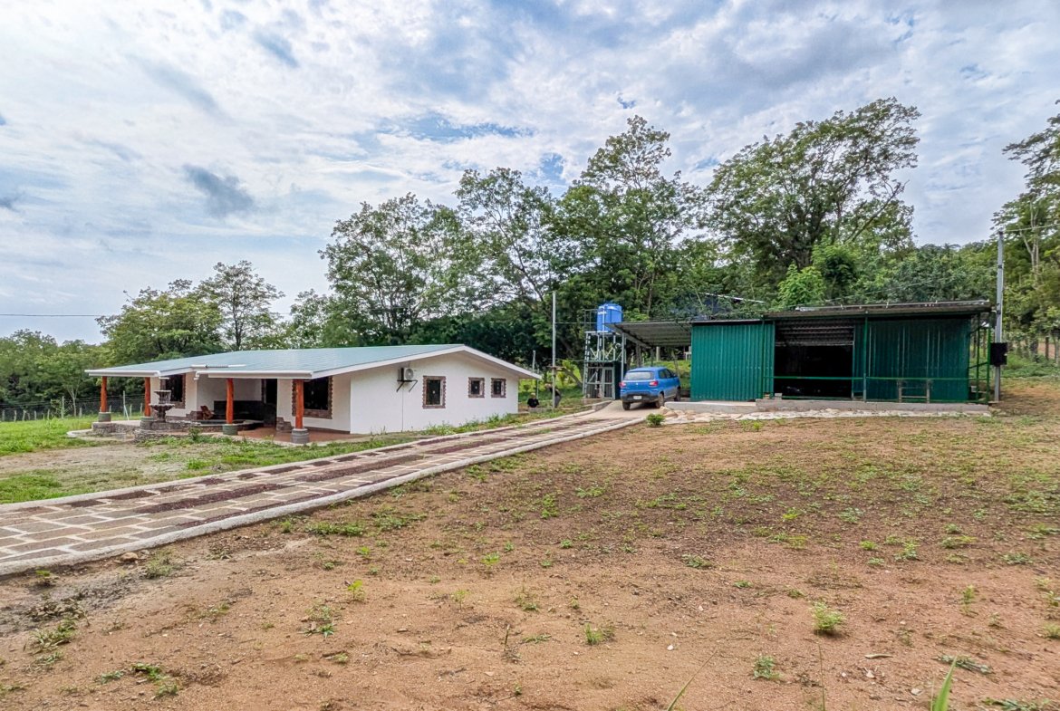 New construction home for sale near San Juan del Sur