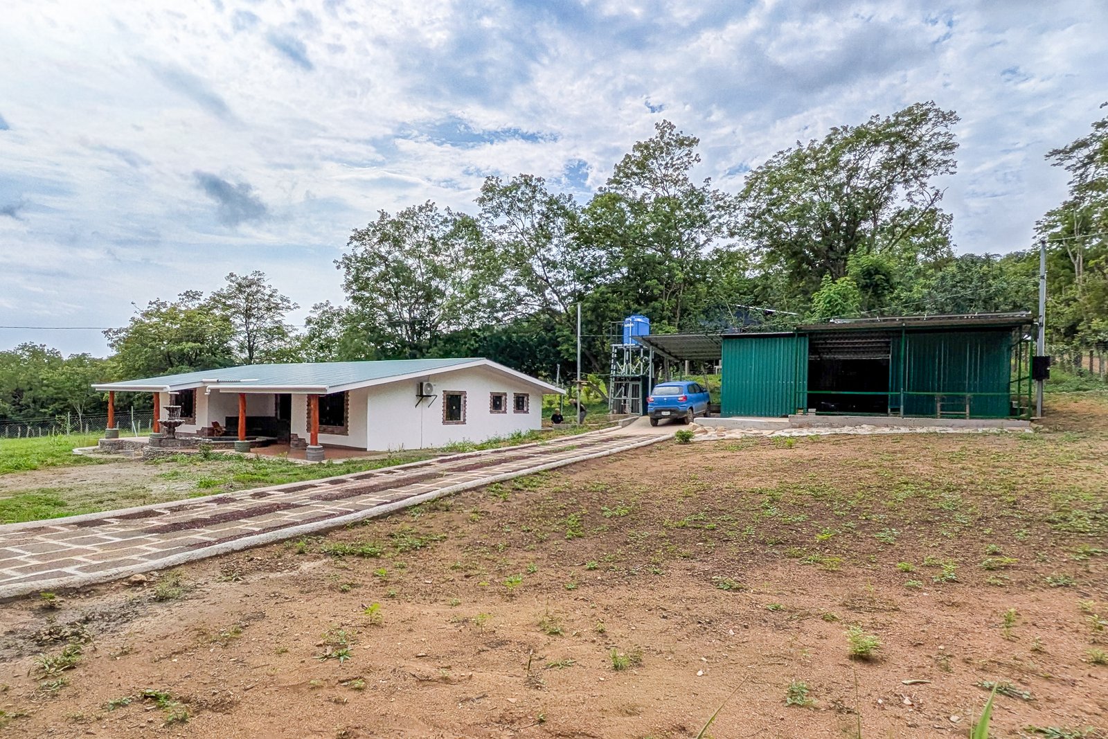 New construction home for sale near San Juan del Sur
