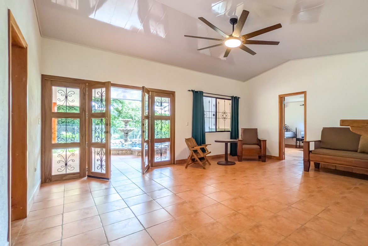 New construction home for sale near San Juan del Sur