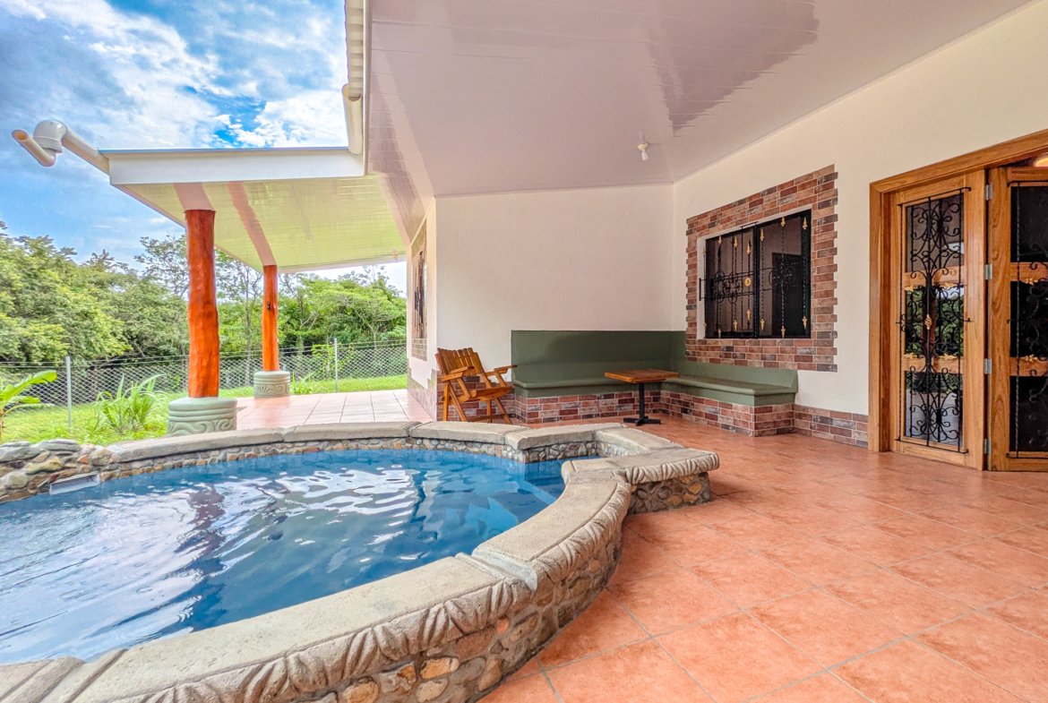 New construction home for sale near San Juan del Sur
