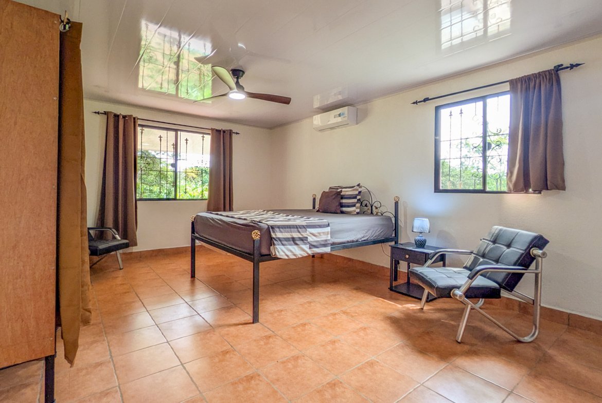New construction home with spacious primary suite